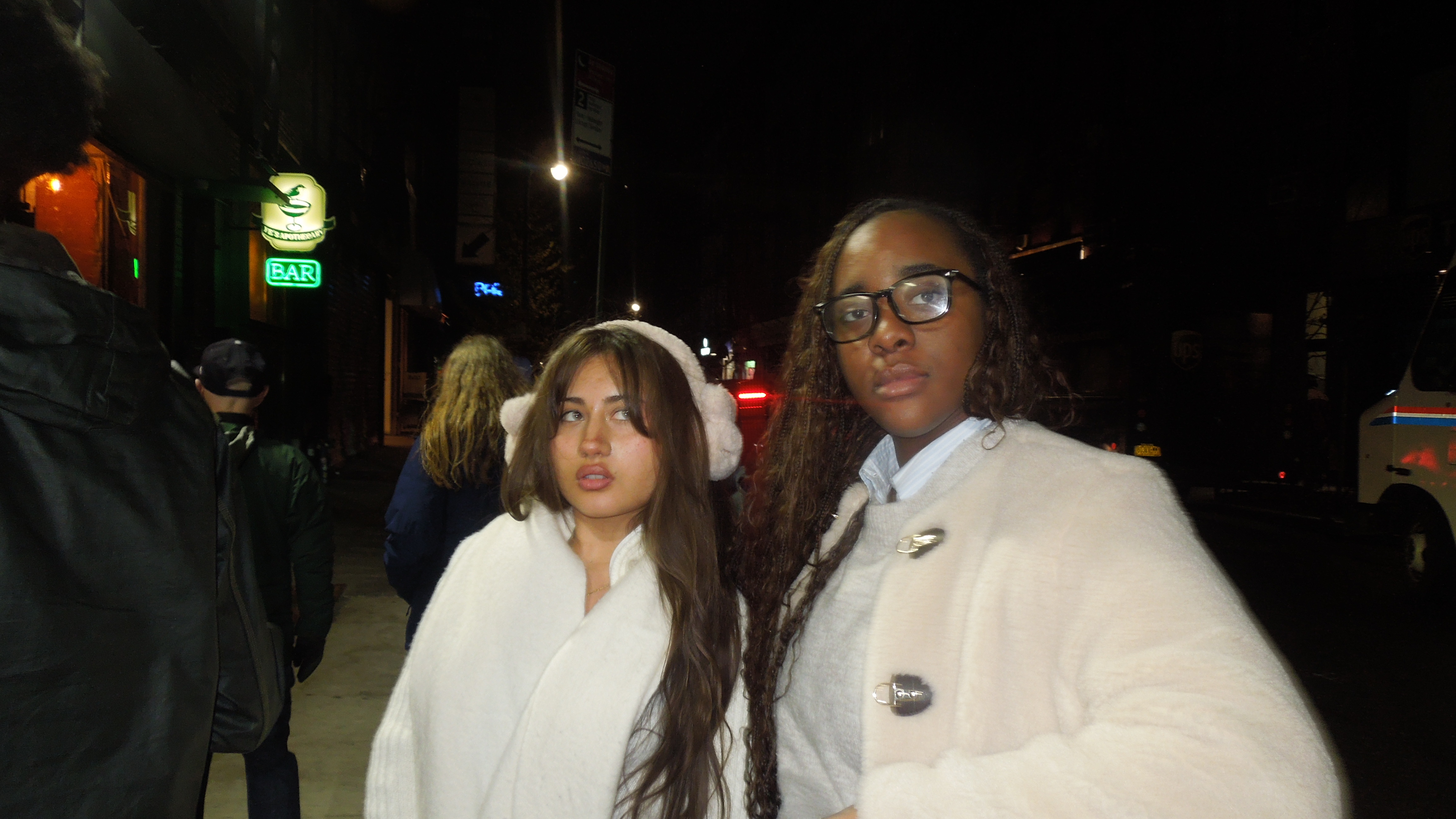 NYC friendship FALL 24 photo